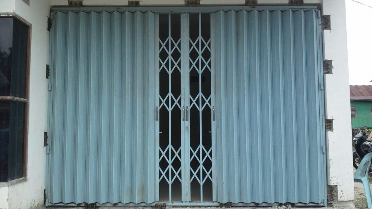 Folding Gate Sukabumi