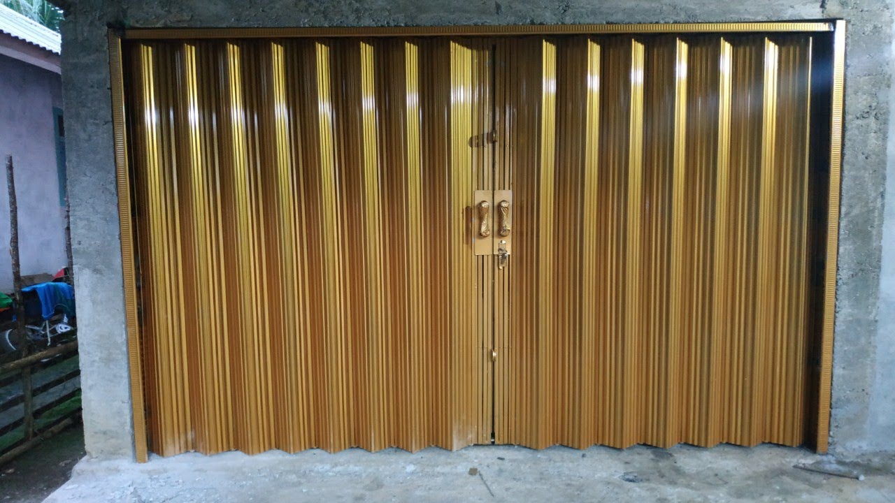 Folding Gate