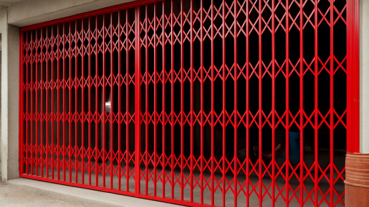 Pintu Harmonika