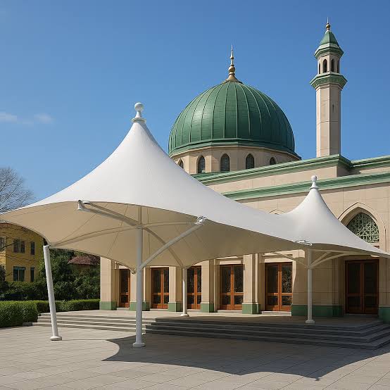 Kanopi Membran Masjid