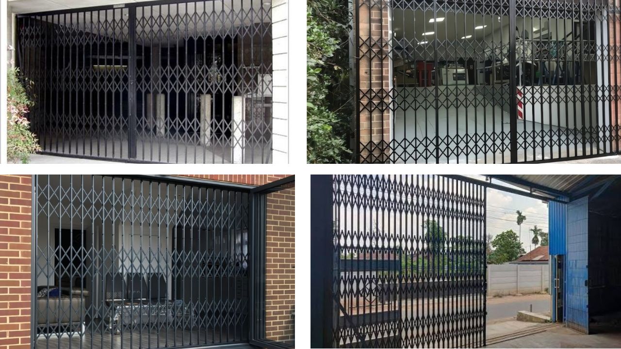 Pintu Harmonika