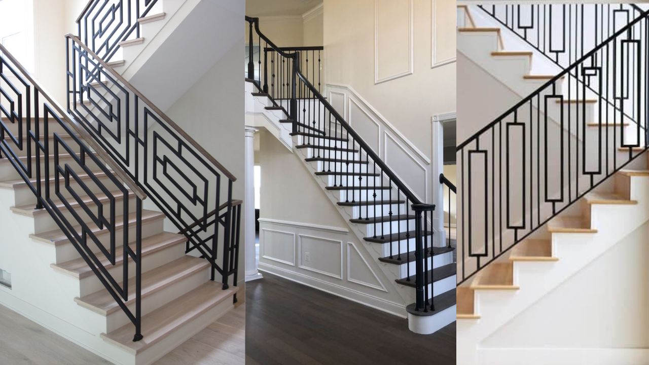 Railing Tangga